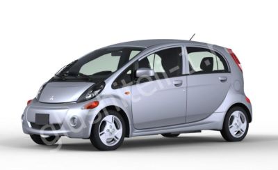 Купить глушитель, катализатор, пламегаситель Mitsubishi i-MiEV в Москве